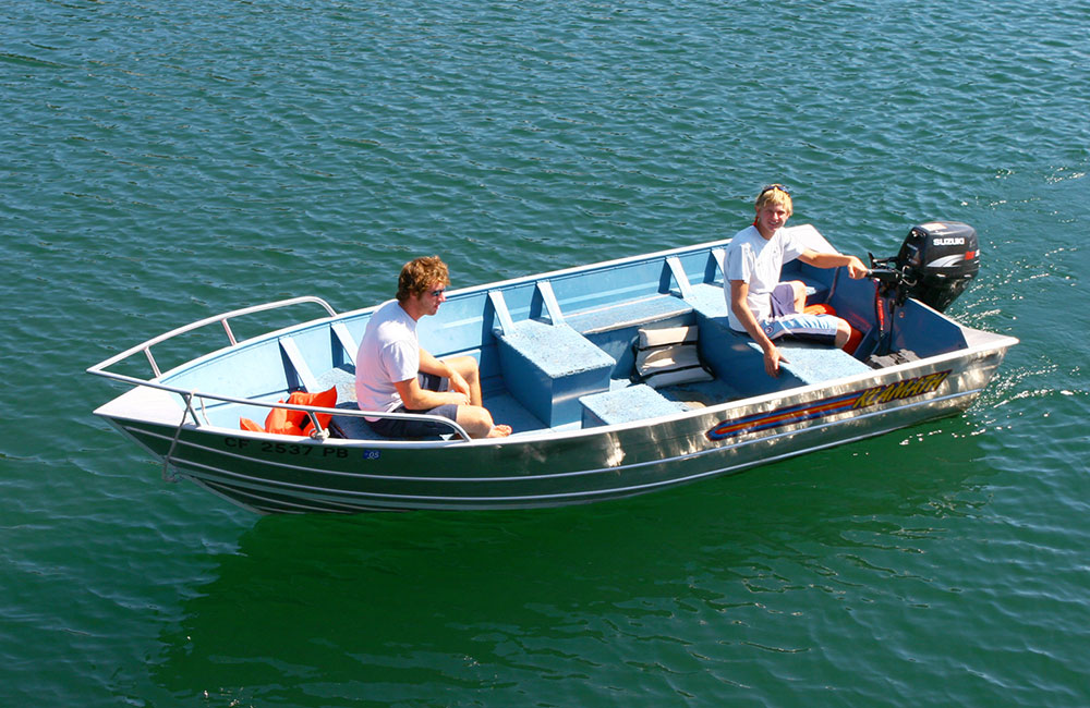 Fishing Boat Rentals