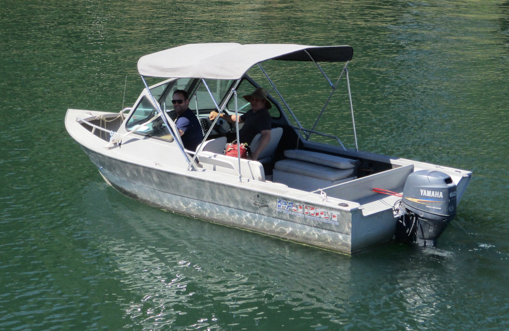 Runabout Rentals on Lake Almanor